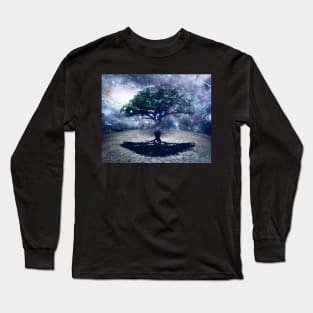 Tree of Life Long Sleeve T-Shirt